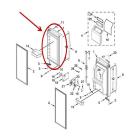 Whirlpool Part# W11104467 Fip Door (OEM)