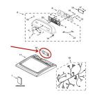 Whirlpool Part# W11112655 Electronic Control (OEM)