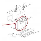 Whirlpool Part# W11116418 Panel (OEM)