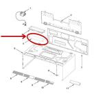 Whirlpool Part# W11127064 Adapter (OEM)