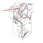 Whirlpool Part# W11174024 Support (OEM)