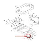 Whirlpool Part# W11174392 Pcb Cover (OEM)