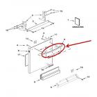 Whirlpool Part# W11178714 Cabinet Wrapper (OEM)