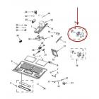 Whirlpool Part# W11174398 Interlock (OEM)