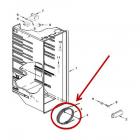 Whirlpool Part# W11216941 Reservior (OEM)