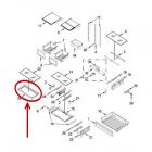 Whirlpool Part# W11228030 Frame (OEM)