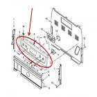 Whirlpool Part# W11247340 Control Panel (OEM)