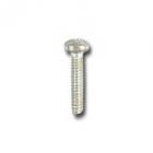 GE Part# WB01K10046 Screw (OEM)