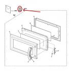 GE Part# WB01X10276 Hardware Bag (OEM)