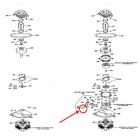 GE Part# WB17X5053 Terminal (OEM)