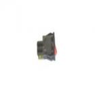 GE Part# WB24K5035 Rocker Switch (OEM) Black