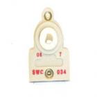 GE Part# WB24K5047 Spark Ignition Switch (OEM)