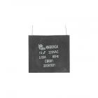 GE Part# WB27X10808 Capacitor (OEM)