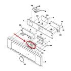 GE Part# WB27X11059 Indicator Light (OEM)