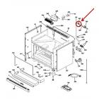 GE Part# WB28K10542 Pipe Supply Assembly (OEM)