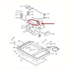 GE Part# WB28T10137 Tube Assembly (OEM) RT FRT