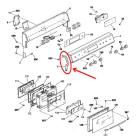 GE Part# WB36K5359 Endcap (OEM)