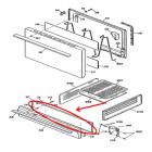 GE Part# WB39K37 Liner Drawer (OEM)