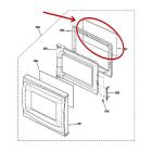 GE Part# WB55X10763 Tape Seal (OEM)