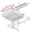 GE Part# WD28X10208 Comb And Rack Cap Assembly (OEM)