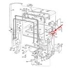 GE Part# WD30X10006 Plate Element (OEM)