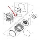 GE Part# WE01X10302 Fixer Lamp (OEM)