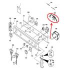 GE Part# WE15X10004 Wire Harness (OEM)