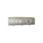 GE Part# WE19M1482 Back Assembly (OEM)