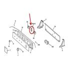 GE Part# WE2X373 Circle Board Support (OEM)