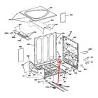 GE Part# WE4M446 Fuse (OEM) Ccmr 15A 600V