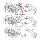 GE Part# WE4X616 Switch Assembly (OEM)