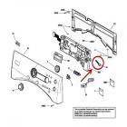 GE Part# WE5M52 Wiring Harness (OEM)