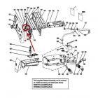 GE Part# WH01X10373 Settings Button (OEM) Ww