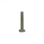 GE Part# WH02X10252 Screw (OEM) M4 17