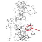 GE Part# WH16X529 Shield Motor (OEM)