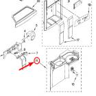 Whirlpool Part# 2305460US Separator Assembly (OEM)