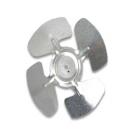 Whirlpool ET18CKXHB00 Condenser Metal Fan Blade - Genuine OEM