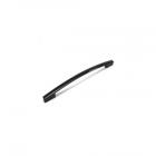 Whirlpool GBD309PVS02 Oven Door Handle (black) - Genuine OEM