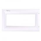 Whirlpool GH7145XFZ1 Door Panel/Frame - White - Genuine OEM