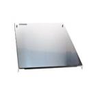 Whirlpool GU2275XTVQ3 Outer Door Panel -stainless - Genuine OEM