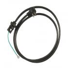 Whirlpool LT4900XSW3 Power Cord - Genuine OEM