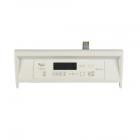 Whirlpool RBD245PDB12 Touchpad-Control Panel (white) - Genuine OEM