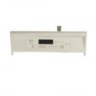 Whirlpool RBD275PDB11 Touchpad-Control Panel (white) - Genuine OEM