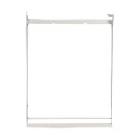 Estate TS22AQXDW11 Plastic Top Shelf Frame (no glass) - Genuine OEM