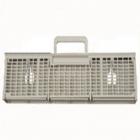 Whirlpool WDF510PAYD8 Silverware Basket (approx 19in x 6in) Genuine OEM