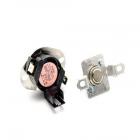 Whirlpool WED7600XW0 Thermal Cut Off Kit (Thermal Fuse and High Limit Thermostat) - Genuine OEM