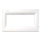 Whirlpool YMH7140XFB1 Outer Door Frame/Panel - White - Genuine OEM