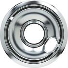 Admiral 550HH Stove Drip Bowl (6 inch, Chrome) - 125 Pack Genuine OEM