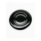 Amana AGR4230BAW0 Burner Cap - Black - Genuine OEM