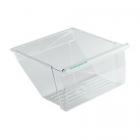 Amana ASD2522WES00 convertible vegetable/meats Crisper Drawer - Genuine OEM